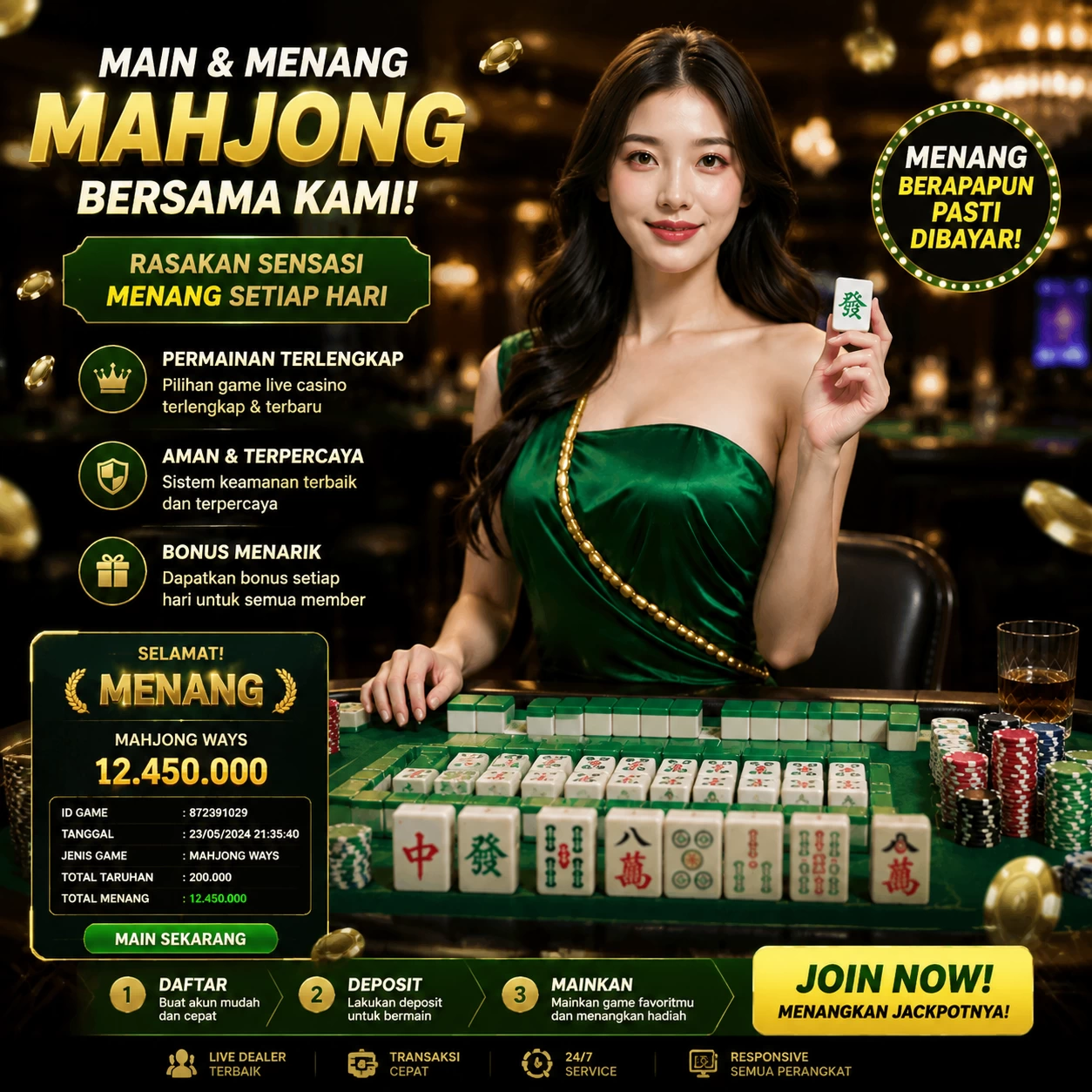 Bagaimana big77 Mengubah Cara Kita Bermain Game Online